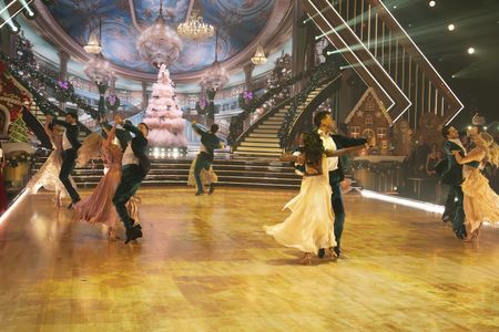 DANCING WITH THE STARS