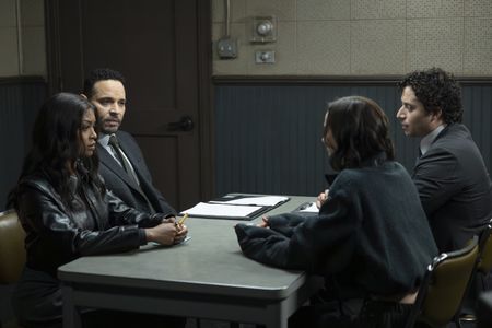 JAVICIA LESLIE, DANIEL SUNJATA, LINDSAY ELSTON, ANDREW GONZALEZ