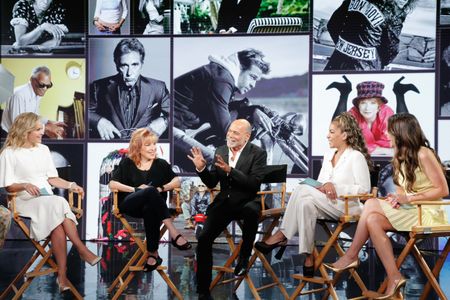 SARA HAINES, JOY BEHAR, TIMOTHY WHITE, SUNNY HOSTIN, ALYSSA FARAH GRIFFIN