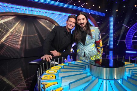 RYAN SEACREST, STEVE AOKI