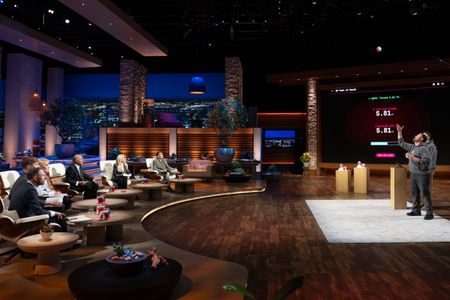 JEFFREY HOUSENBOLD, JIMMY DONALDSON, BARBARA CORCORAN, KEVIN O'LEARY, LORI GREINER, DANIEL LUBETZKY, KEVIN MADISON LANGDON, ANDREW TIMOTHY BROWN