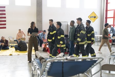 CORINNE MASSIAH, RYAN GUZMAN, KENNETH CHOI, ELIJAH M. COOPER, OLIVER STARK, ANIRUDH PISHARODY