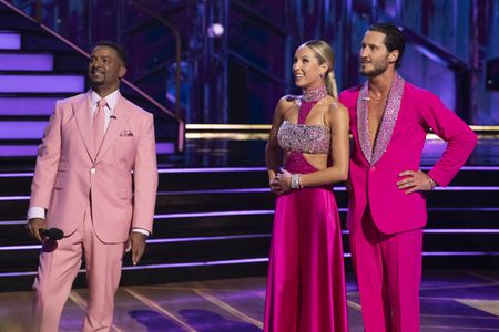 ALFONSO RIBEIRO, ALIX EARLE, VALENTIN CHMERKOVSKIY