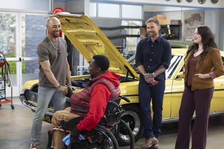 MOOKIE BETTS, DARYL "CHILL" MITCHELL, SEANN WILLIAM SCOTT, KAT DENNINGS