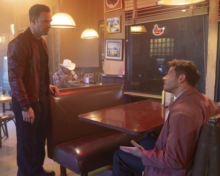 RYAN GUZMAN, OLIVER STARK