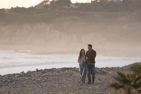 MELISSA O’NEIL, ERIC WINTER