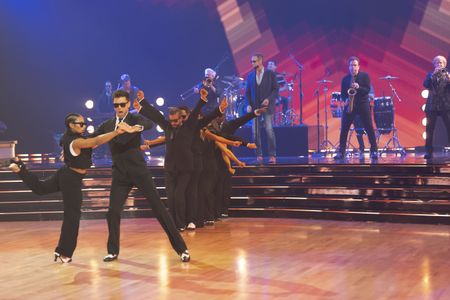 JORDAN CHILES, EZRA SOSA, MARK BALLAS