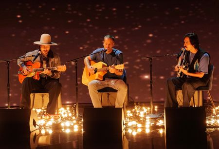JACK JOHNSON FEATURING HERMANOS GUTIÉRREZ
