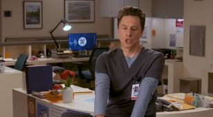 Zach Braff, “John ‘J.D’ Dorian”, Executive Producer, On reuniting with the cast