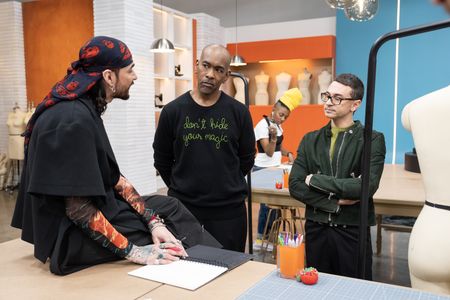 ANTONIO ESTRADA, PAUL TAZEWELL, BELANIA DALEY, CHRISTIAN SIRIANO