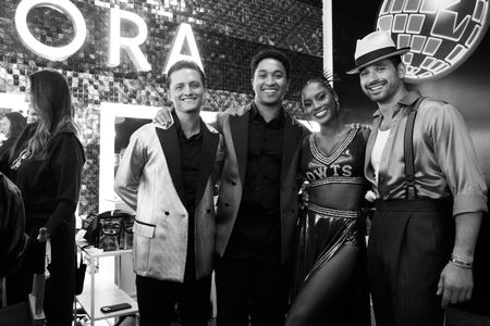 CONNOR WOOD, BRANDON ARMSTRONG, CIARA MILLER, ALAN BERSTEN
