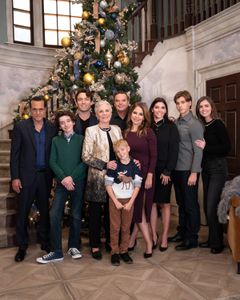 MAURICE BENARD, EASTON ROCKET SWEDA, RORY GIBSON, JANE ELLIOT, WALLY KURTH, VIRON WEAVER, LISA LOCICERO, AMANDA SETTON, GIOVANNI MAZZA, BRAEDYN BRUNER