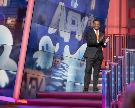 ALFONSO RIBEIRO