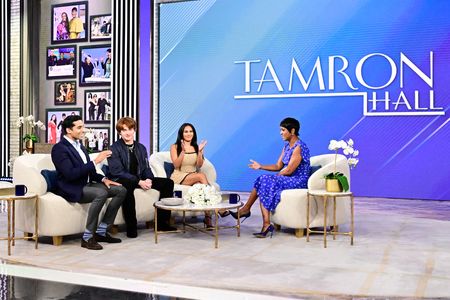 DR DHRUV KHULLAR, TREVOR LARCOM, JENNIFER LA SALLE, TAMRON HALL