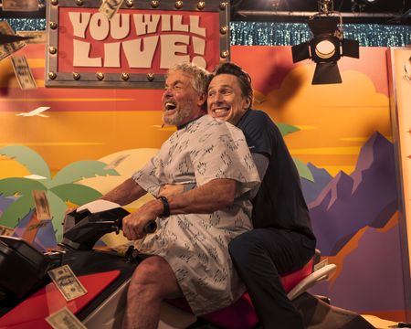 JOHN C. MCGINLEY, ZACH BRAFF