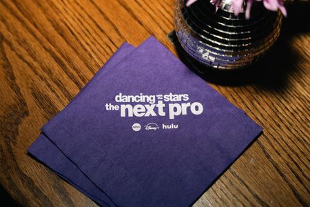 DANCING WITH THE STARS: THE NEXT PRO