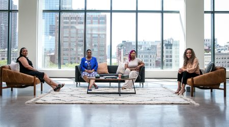 MICHELLE KENNEY, VALERIE BELL, LEZLEY MCSPADDEN, SUNNY HOSTIN