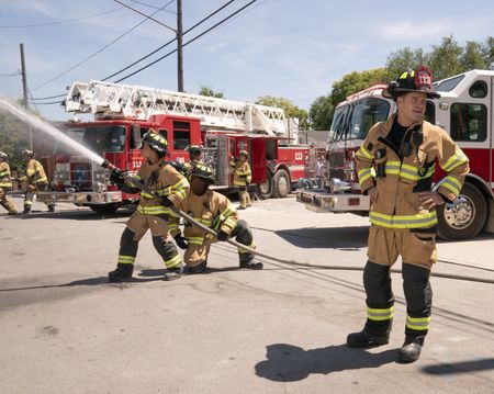 JUANI FELIZ, CHRIS O'DONNELL