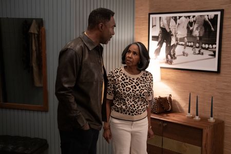 RICHARD BROOKS, PAULETTA WASHINGTON