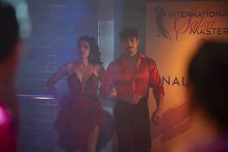 ITZIAR MARTINEZ, JONATHAN PLATERO