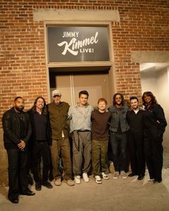 DAVE GROHL, PINO PALLADINO, JOHN MAYER, ED SHEERAN, RAMI JAFFEE, BLAKE SLATKIN