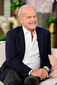 KELSEY GRAMMER