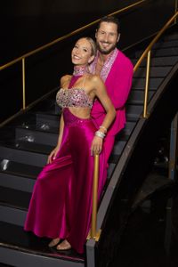 ALIX EARLE, VALENTIN CHMERKOVSKIY