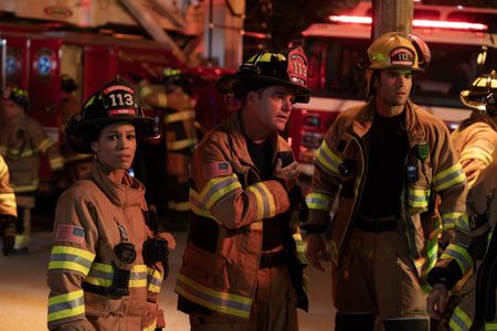 JUANI FELIZ, CHRIS O'DONNELL, HUNTER MCVEY