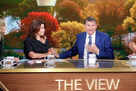 SARA HAINES, ANA NAVARRO, JOE MANCHIN
