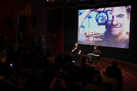 SCOTT SPEEDMAN, REBECCA ALTER