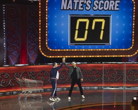 NATE BARGATZE, JULIAN MCCULLOUGH