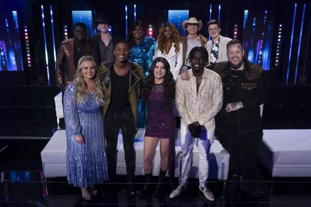 CANAAN JAMES HILL, BREANNA NIX, SLATER NALLEY, THUNDERSTORM ARTIS, KOLBI JORDAN, MATTIE PRUITT, GABBY SAMONE, JOHN FOSTER, JAMAL ROBERTS, JOSH KING, JELLY ROLL