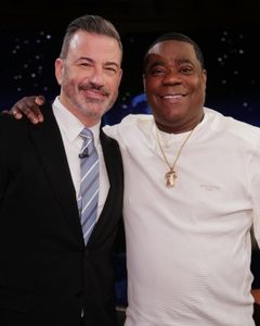 JIMMY KIMMEL, TRACY MORGAN