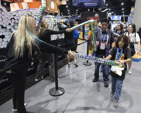 SAN DIEGO COMIC CON 2025