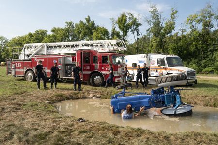 HUNTER MCVEY, PERCY BELL, CHRIS O'DONNELL, MICHAEL PROVOST, JUANI FELIZ, HAILEY KILGORE, MATTHEW UM