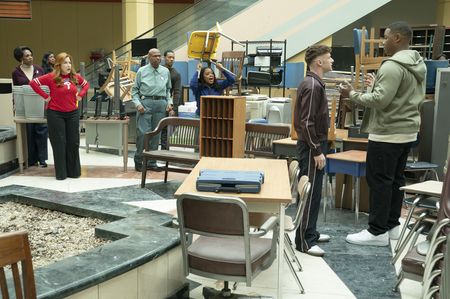 SHERYL LEE RALPH, LISA ANN WALTER, WILLIAM STANFORD DAVIS, TYLER JAMES WILLIAMS, QUINTA BRUNSON, CHRIS PERFETTI, LUKE TENNIE