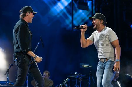 GEORGE BIRGE, LUKE BRYAN